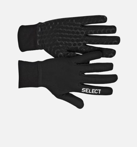 Player Gloves "Black" - Select