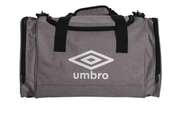Umbro Core Bag 30L "Gråmelert"- Umbro