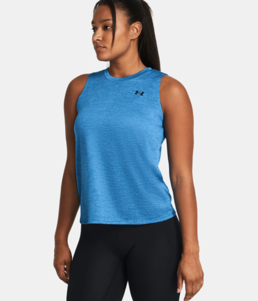 Tech Tank Twist "Viral Blue/Brilliant Blue" - Under Armour