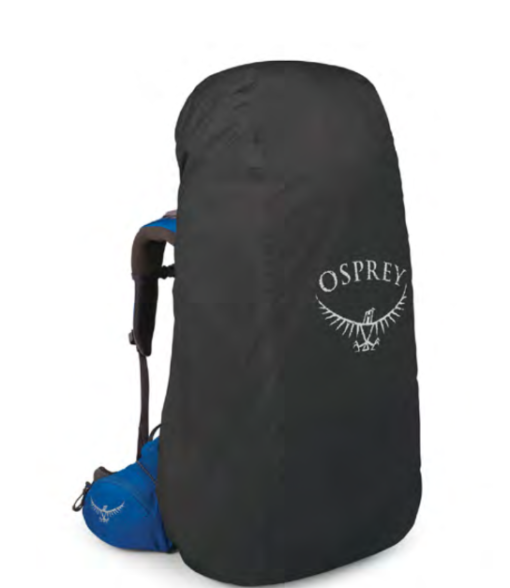 UL Raincover XL "BLACK"- Osprey