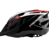 Tucan Sykkelhjelm 51-56 cm "Black/Red" - Merida