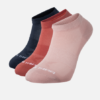 Tåfis Sock 3PK "Light Dusty Pink" - Kari Traa