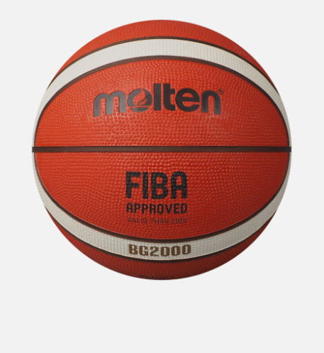 Basketball B5G2000 "Orange/Ivery" - Molten