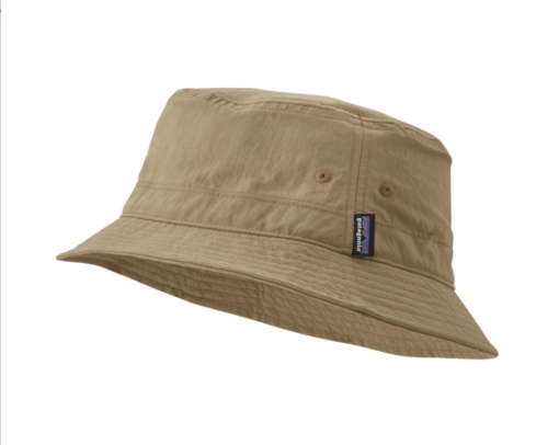 Wavefarer Bucket Hat "Mojave Khaki"- Patagonia
