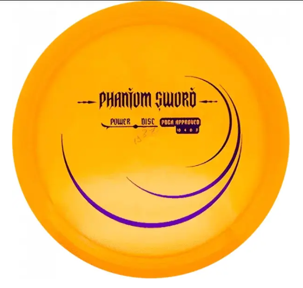 Champion Distance Driver Phantom Sword, 173-176g "Assorted" - Innova