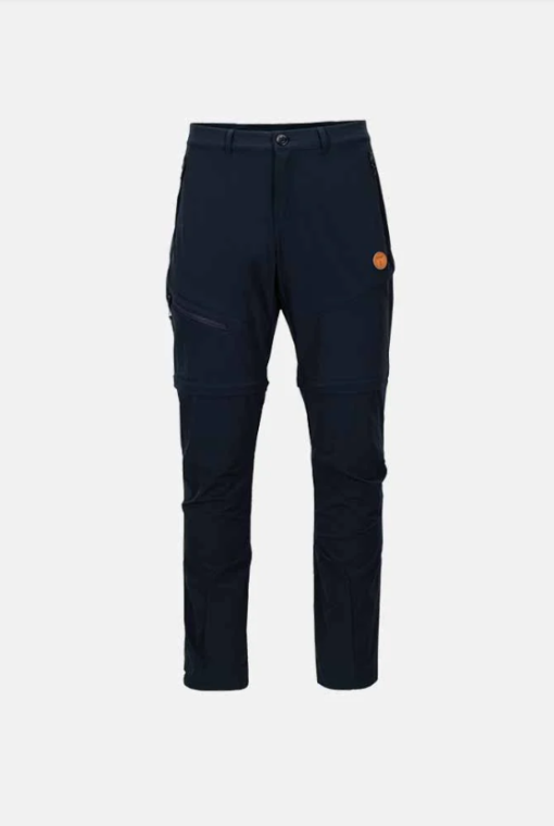 M Willow Zip-Off Pants "Sky Captain" - Tufte Wear