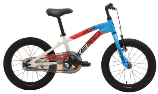 Xeed XC R JR 16 "Grey-Red"