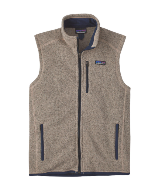 M Better Sweater Vest "Oar Tan" - Patagonia