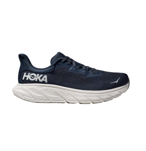 M Arahi 7 Wide "Outer Space/ White" - Hoka One One