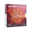 Classic Disc Golf Starter Set "Assorterte Farger" - Latitude 64