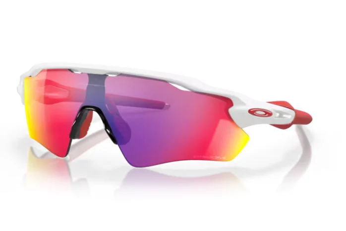Radar EV Path "Polished White" - Oakley