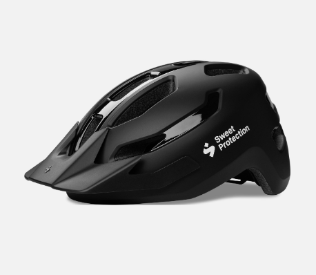 Ripper Helmet "Matte Black" - Sweet Protection