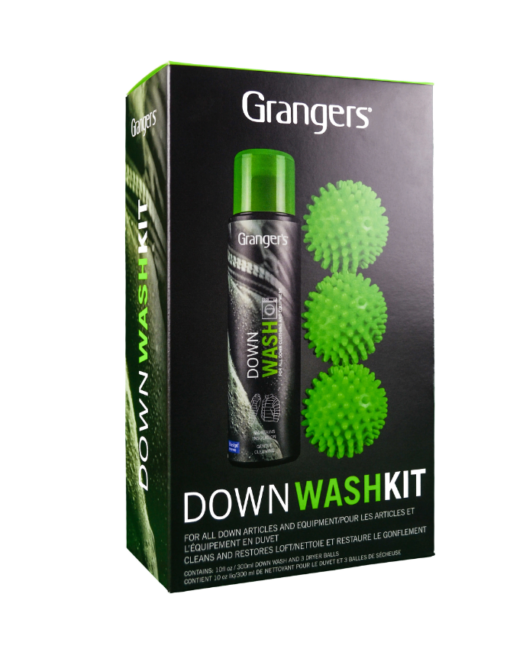 Downwash Kit 300ml - Grangers