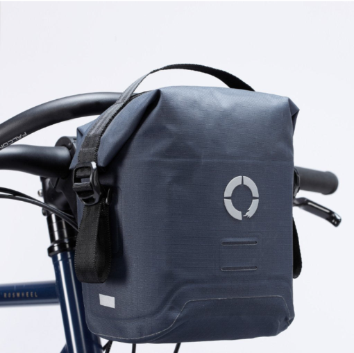 Waterproof Handelbar Bag 5L "Blue" - Roswheel