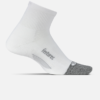 Elite Light Cushion Quarter "White" - Feetures