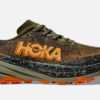 M Speedgoat 6 " ANTIQUE OLIVE / SQUASH"- hoka