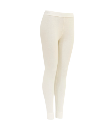 Duo Active Merino 205 Longs Wmn "Raw White" - Devold