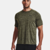 Tech 2.0 SS Tee "MARINE OD GREEN" - Under armour