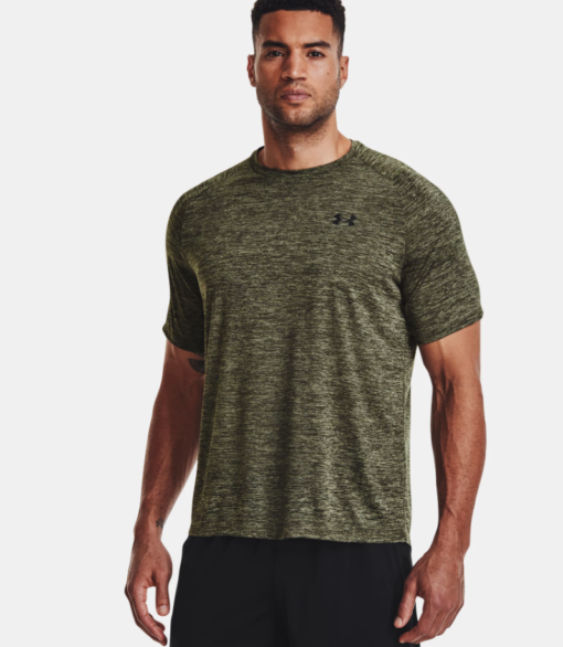 Tech 2.0 SS Tee "MARINE OD GREEN" - Under armour