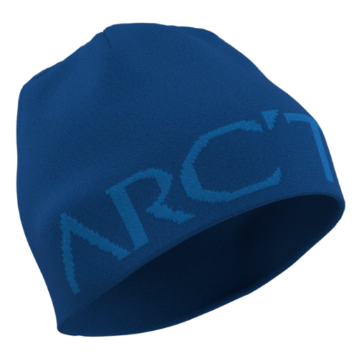 Word Head Toque "Vitality/Fluidity"- 	ARCTERYX