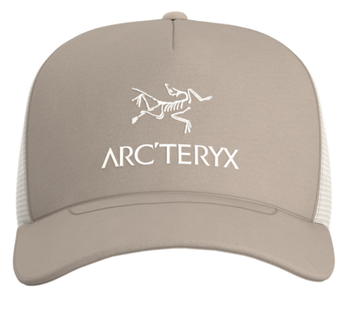 Bird Word Trucker Curved "	Rune / Arctic Silk"- ARCTERYX