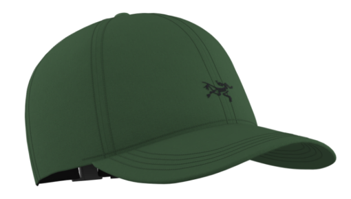 Small Bird Hat "Eden/Black"- ARCTERYX