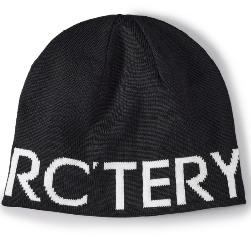 Word Head Toque "orca"- ARCTERYX