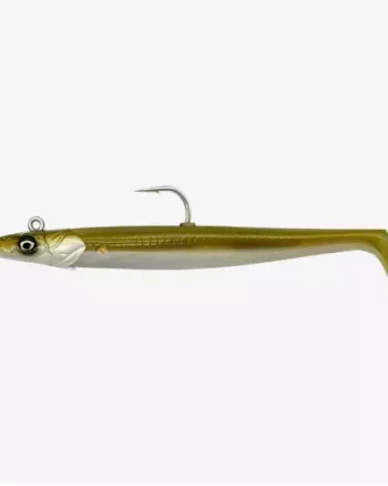 Sandeel V2 12CM 22G S "KHAKI" - Savage Gear