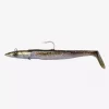 Sandeel V2 12CM 22G "Green Silver" - Savage Gear