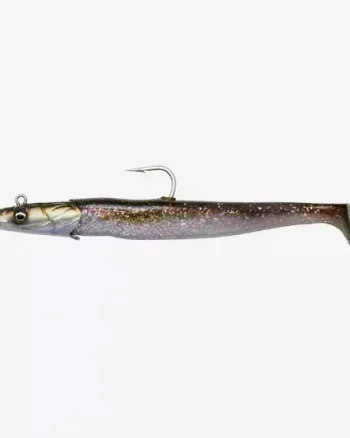 Sandeel V2 12CM 22G "Green Silver" - Savage Gear