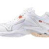 Wave lightning z8 w " white/aleutian/cloudpink" - mizuno