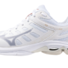 Wave voltage 2 W "White/aleuitan/cloudpink"- Mizuno
