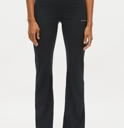 Flattering high waist pant "black"- Røhnisch