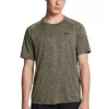 Tech 2.0 SS Tee "MARINE OD GREEN" - Under Armour