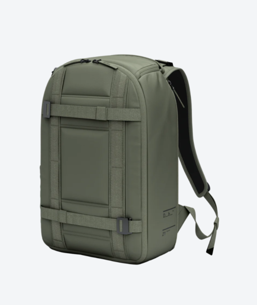 Ramverk Backpack 21L "Moss Green" (Ny Utgave) - Db