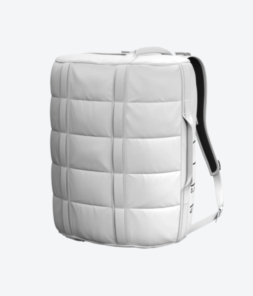 Roamer Duffel 40L "White Out" - Db