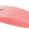 Nike Swoosh Headband "Pink Gaze"