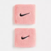 Nike Swoosh Wristbands 2 PK "Pink Gaze"