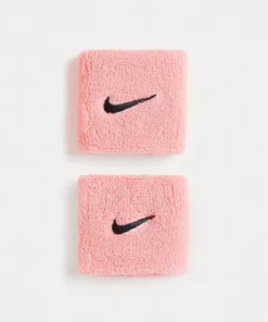 Nike Swoosh Wristbands 2 PK "Pink Gaze"