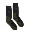 Warmwool Socks "Olive Night/Dill/Marengo" - Aclima