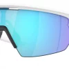 Sphaera " 02/matte white" Polarized - Oakley