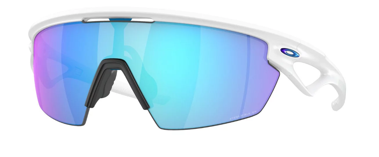 Sphaera " 02/matte white" Polarized - Oakley