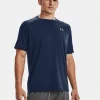 Tech 2.0 SS Tee "Academy/ Graphite" - Under Armour