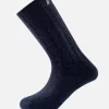 Nansen Wool Sock "ink"- Devold