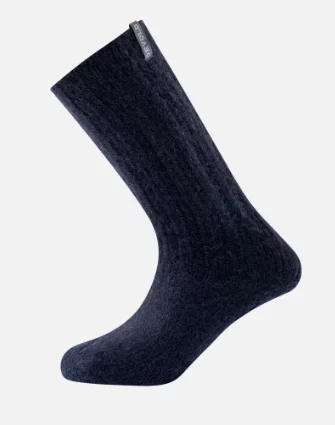 Nansen Wool Sock "ink"- Devold