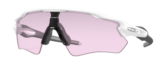 Radar av path "e5/matte white"- Oakley