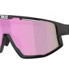 Bliz Fusion Small "MATTE BLACK"