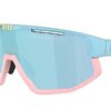 Bliz Fusion small "MATTE PASTEL BLUE"