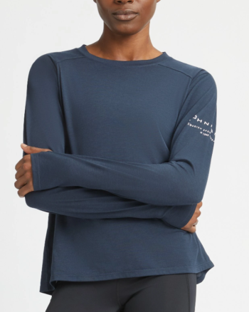 Clara relaxed long sleeve 