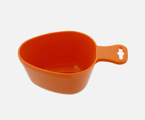 Lillkåsa "Orange" 0,4L - Rast